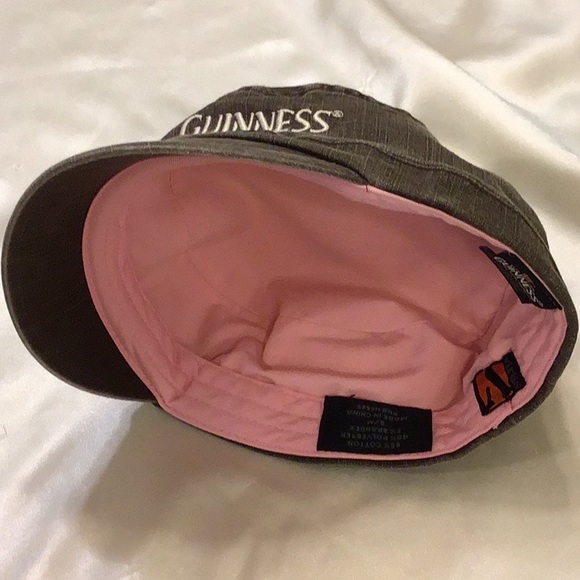 Short-Billed Guinness Hat - Picture 4 of 6
